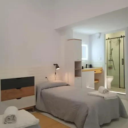 Apartament Funcional Y Acogedor