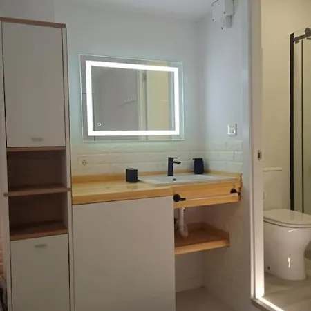 Apartament Funcional Y Acogedor San Sebastián